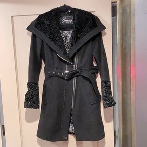 Guess coat